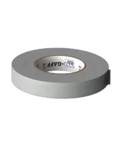 1 in x 50 yds Pro Gaff Gaffer Tape Grey