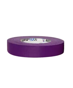 1 in x 50 yds Pro Gaff Gaffer Tape Purple