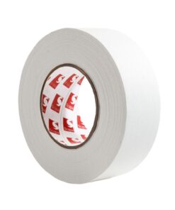 1" x 60 yds Gaffer Tape White