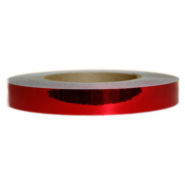 Ruby Red Mirror Tape