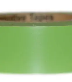 3/4" x 66' Colour Coding (Harness) Tape - Light Green