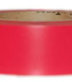 3/4" x 66' Colour Coding Harness Tape - Red