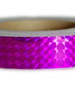 Prismatic Tape Rubellite-Fuchsia