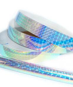 Snake-Eye Opal Holographic Tape