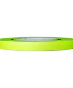 1/2″ x 60 yds Board & Artists Paper Tape Fluorescent Yellow