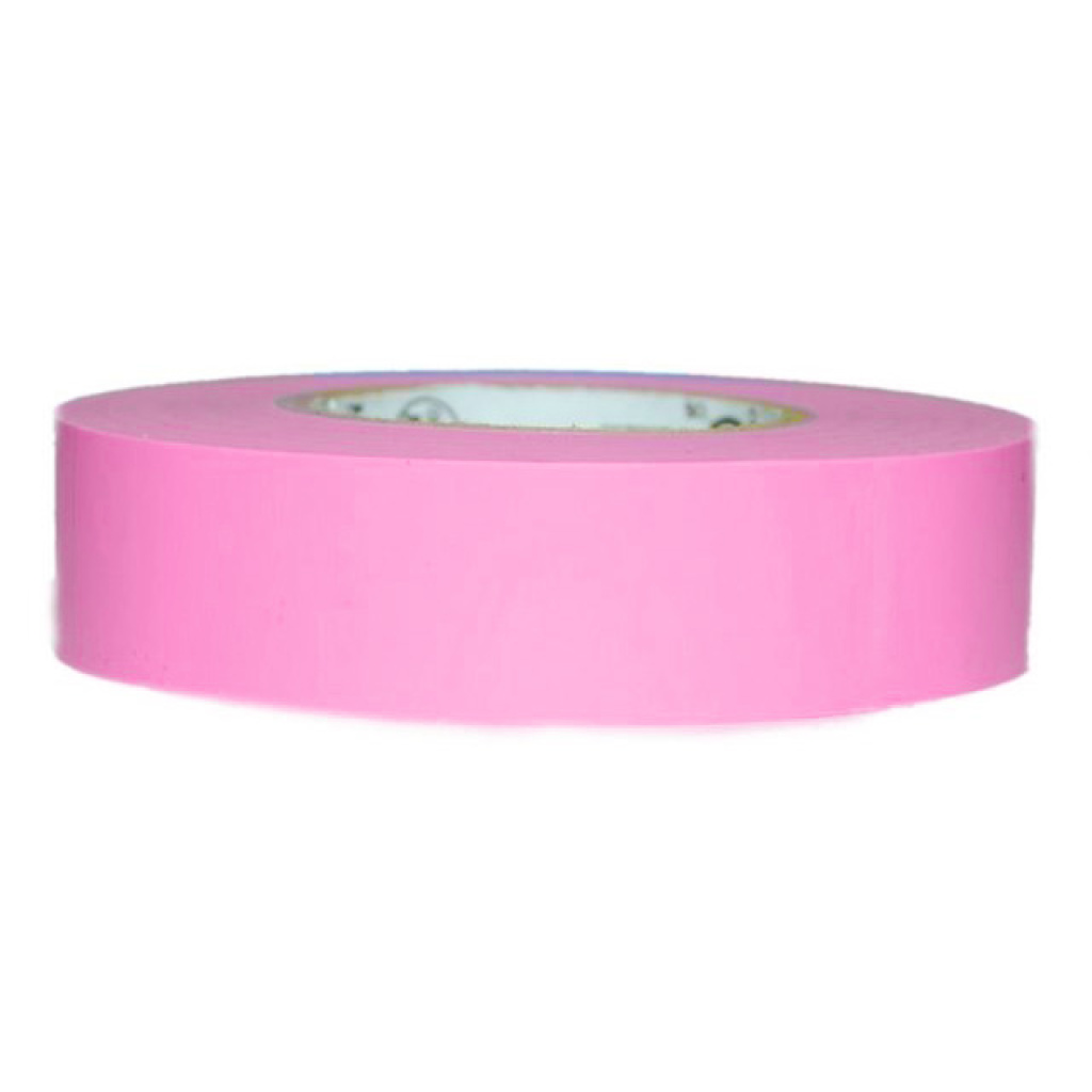 Bubblegum Pink Electrical Tape Hoop Tape Canada