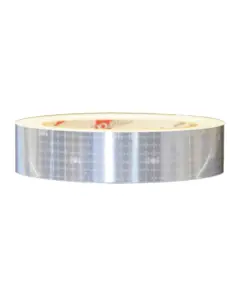 2" x 30' M82 SOLAS Marine Grade Tape - Silver
