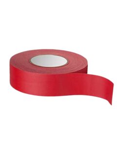 2 in x 60 yds Gaffer Tape Red