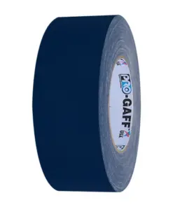 2" x 60 yds Pro Gaff Gaffer Tape Navy Blue