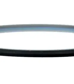 Whiteboard Tape Black 1.5mm x 16m (1/16" x 54')