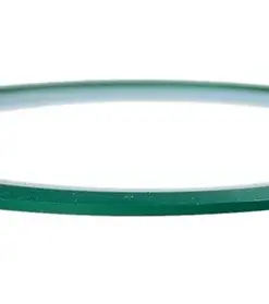 Whiteboard Tape Green 1.5mm x 16m (1/16" x 54')