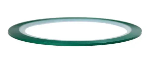 Whiteboard Tape Green 1.5mm x 16m (1/16" x 54')