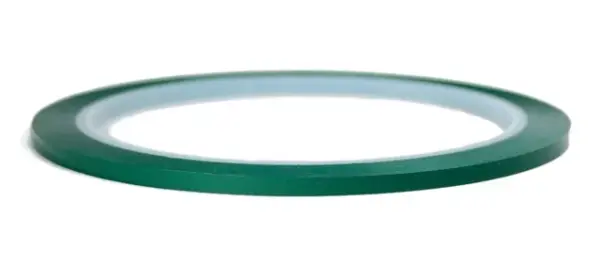 Whiteboard Tape Green 3mm x 16m (1/8" x 54')