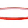 Whiteboard Tape Orange 1.5mm x 16m (1/16" x 54')