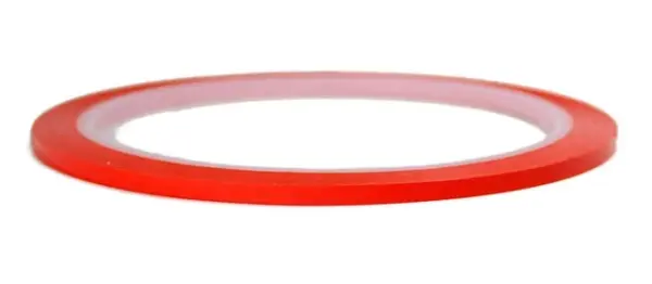 eboard Tape Orange 3mm x 16m (1/8" x 54')