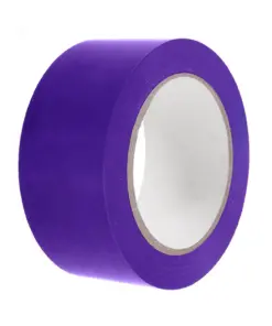 2" x 36 yds Vinyl Tape Purple
