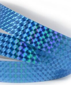 Prismatic Tape Sky Blue