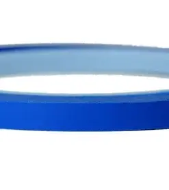 Whiteboard Tape Blue 6mm x 16m (1/4" x 54')