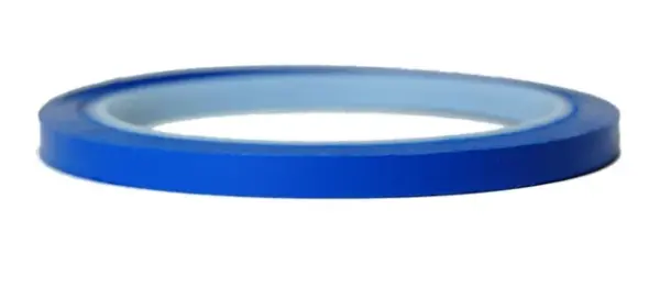 Whiteboard Tape Blue 6mm x 16m (1/4" x 54')