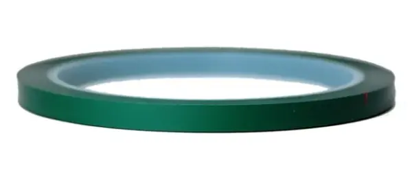 Whiteboard Tape Green 6mm x 16m (1/4" x 54')