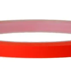 Whiteboard Tape Orange 6mm x 16m (1/4" x 54')