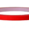 Whiteboard Tape Red 6mm x 16m (1/4" x 54')
