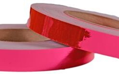 Mirror Tape Fluorescent Pink