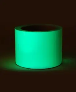2" x 15' 10hr Outdoor Photoluminescent Long Life Tape