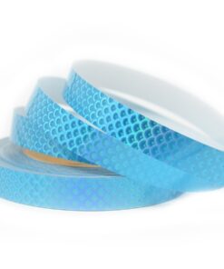 Sky Blue Peacock Tape