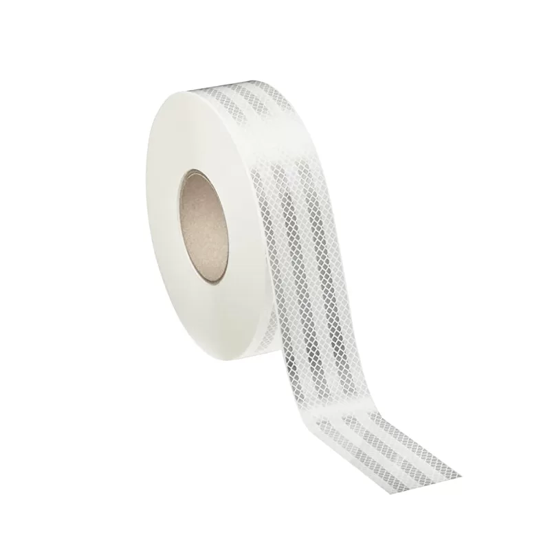 1in x 60 feet White 3M 983 Reflective Tape