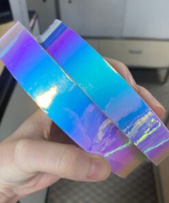 Colour Shifting Tape Indigo Sunrise 1