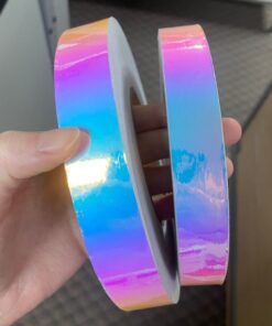 Colour Shifting Tape Indigo Sunrise 2