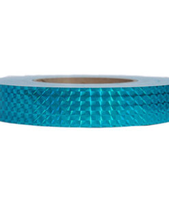 Aquamarine Prismatic Tape