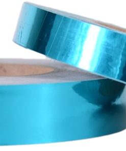 Mirror Tape Aquamarine (Teal)