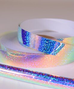 Colour Shifting Tape Indigo Galaxy