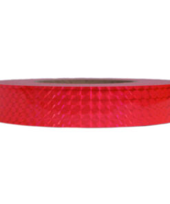 Fluorescent Pink Prismatic Tape