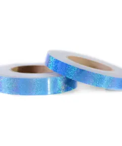 Hologlitter Tape Sky Blue