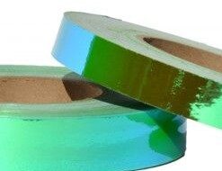 Colour Shifting Tape Amazon Green