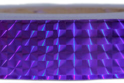 Prismatic Tape Fluorite Purple