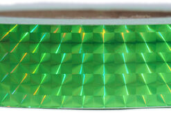 Prismatic Tape Fluorescent Green