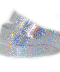 Sequin Tape Silver