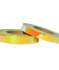 Colour Shifting Tape Citron Yellow