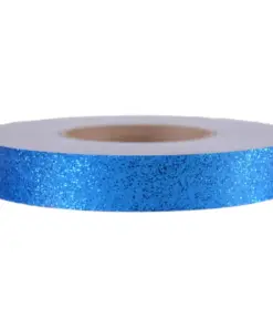 Decorative Glitter Tape Sky Blue