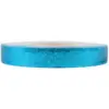 Decorative Glitter Tape Teal