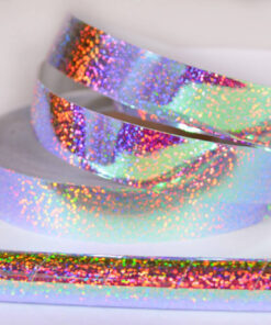 Colour Shifting Tape Infra-Red Galaxy