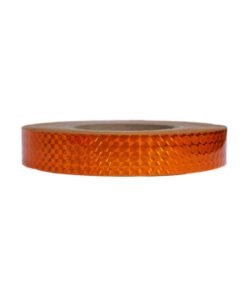 Orange Prismatic Tape