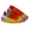 Colour Shifting Holographic Tape Inferno Galaxy