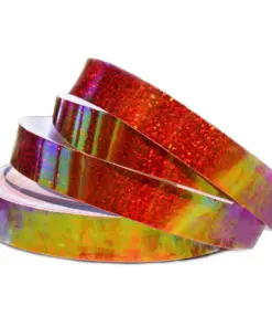 Colour Shifting Holographic Tape Inferno Galaxy