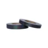 Hologlitter Tape Black