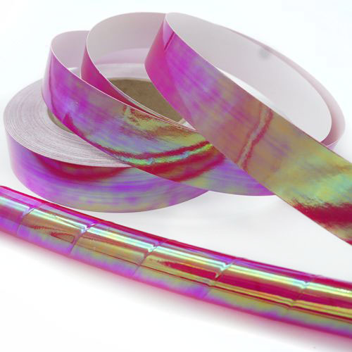 Colour Shifting Tape Opalescent Amore Raspberry